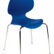 Poly Vogue Chair Royal Blue