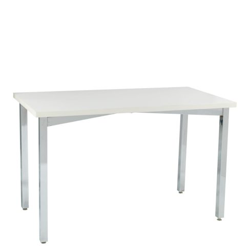 Quattro 1.2m Meeting Table White