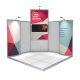 Olympus 3m x 3m Exhibition Stand