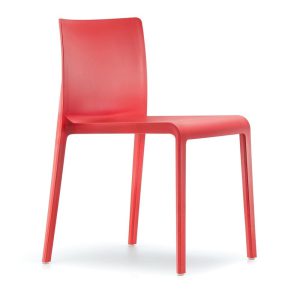 Red chair for hire