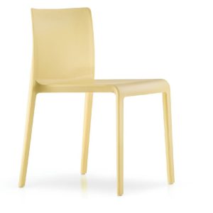 Yellow conference chair for hire insitu