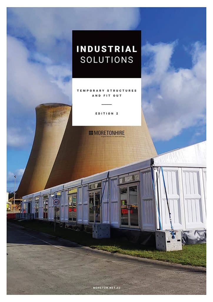 Industrial Solutions Look Book