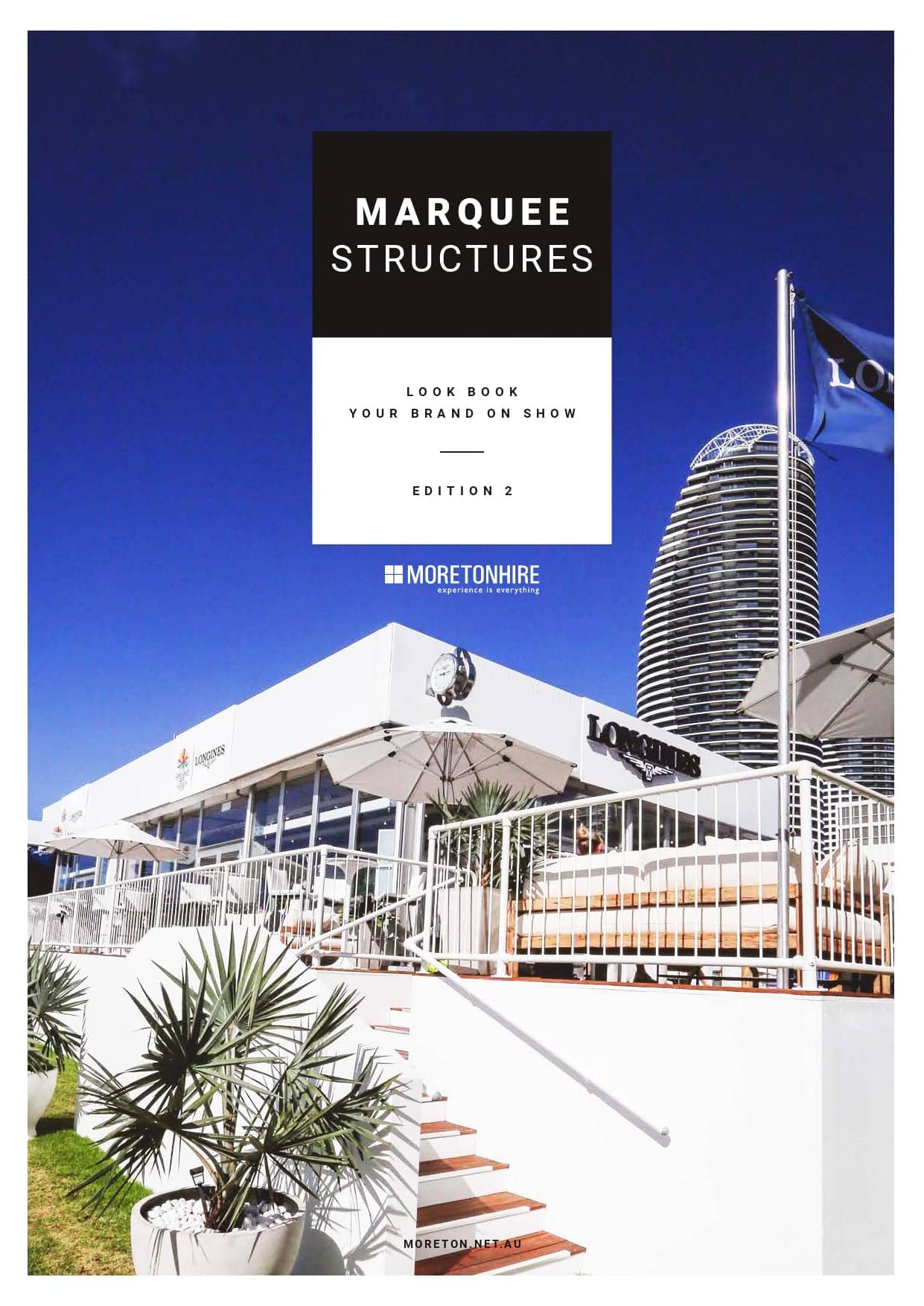 Marquee Look Book