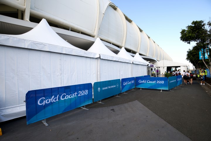 2018 Gold Coast Commonwealth Games Day 9: Rugby Sevens