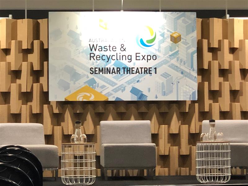 Waste & Recycling Expo 2022