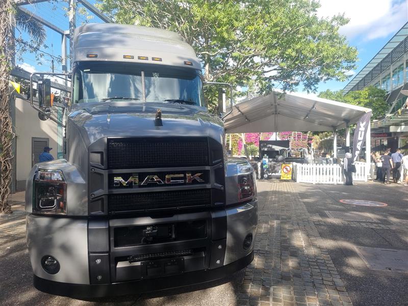 HVIA Brisbane Truck Show 2023