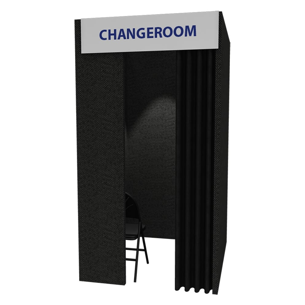 Changeroom Booth