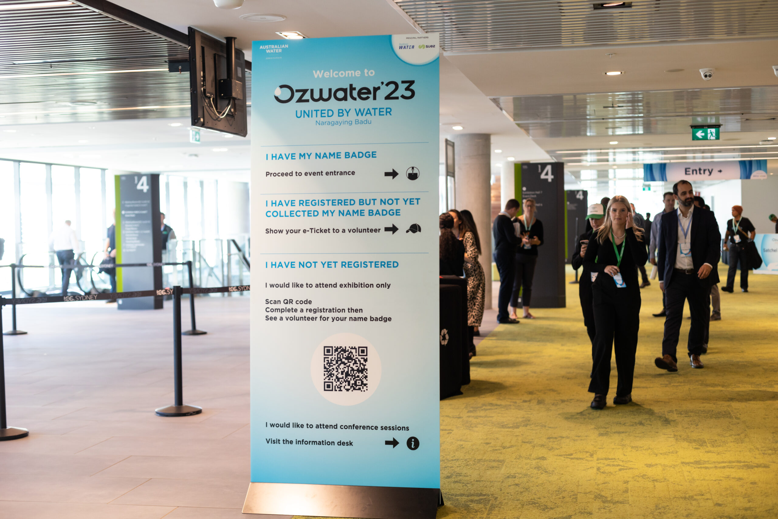 Ozwater’23