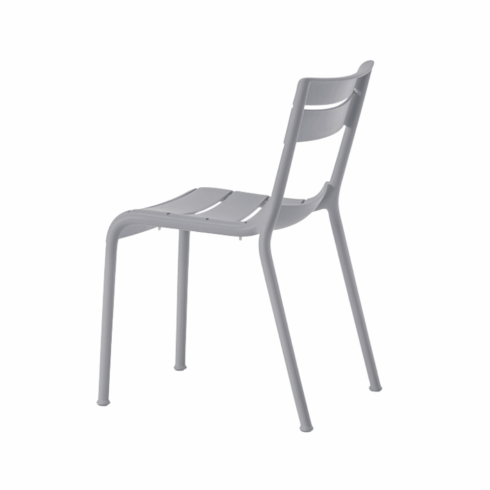 Souvenir Chair Light Grey