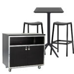 Quattro Cupboard Package 2