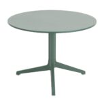 Ypsilon Round Coffee Table Green