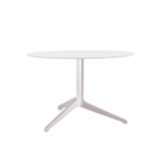 White coffee table for hire
