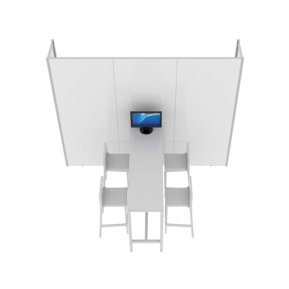 Altona Exhibition Pod | Base