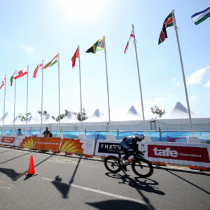 2018 Gold Coast Commonwealth Games Day 6: Cycling Time Trials