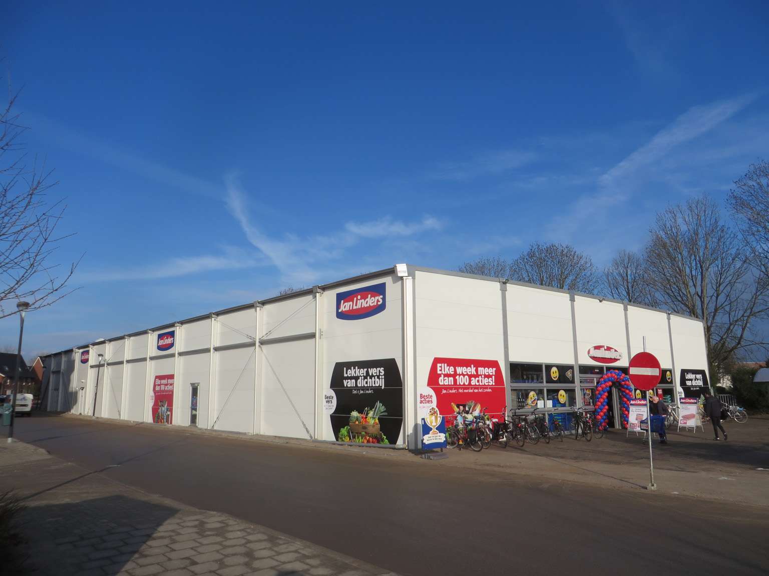 Evolution | Semi-Permanent Structure