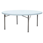 Round Banquet Tables for Hire QLD