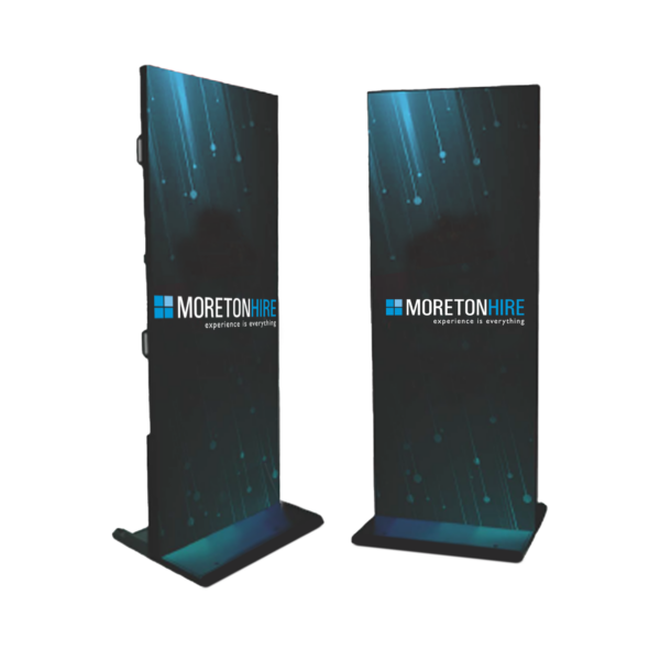 LED Poster Screen - Moreton Hire