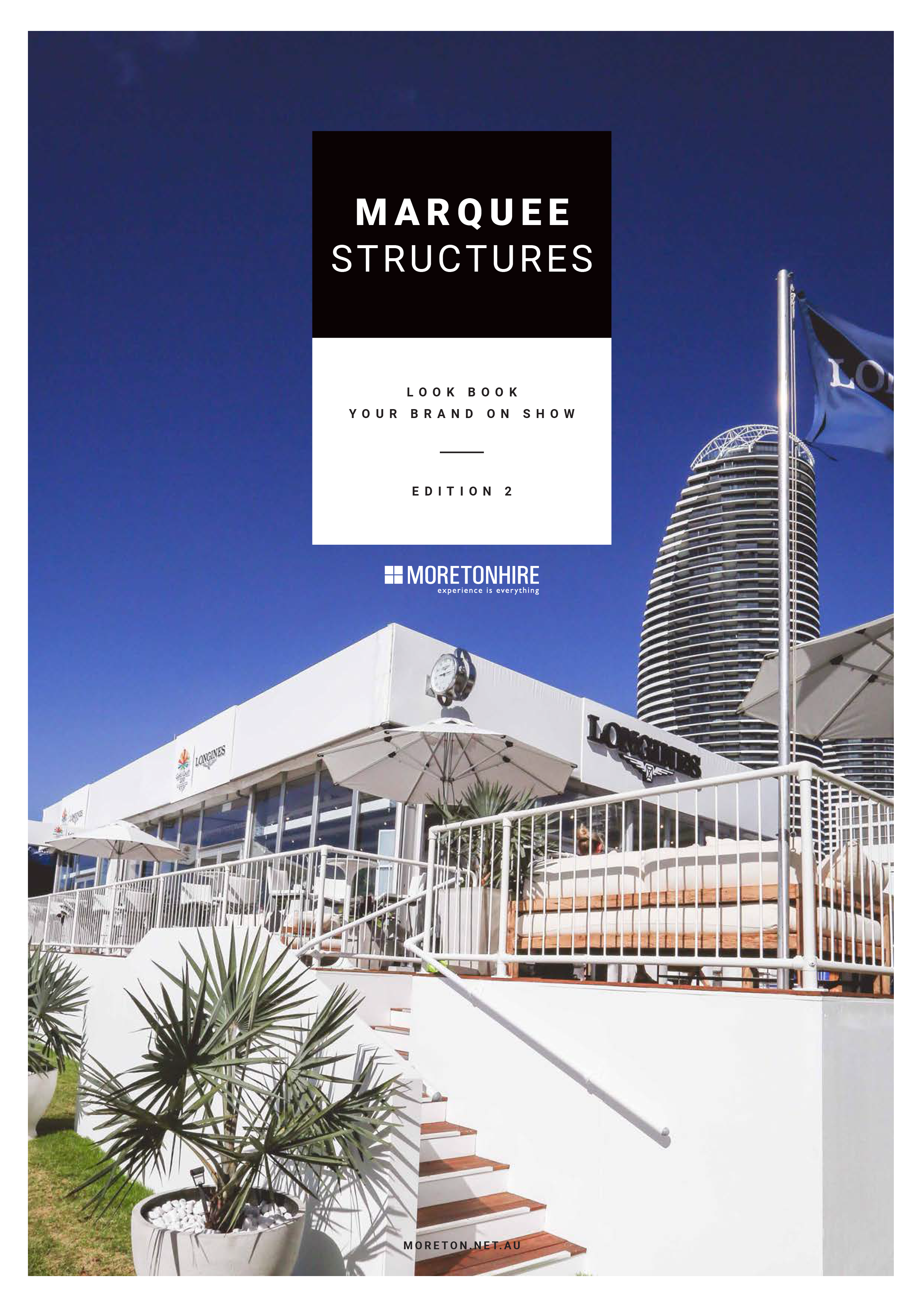 Marquee Look Book