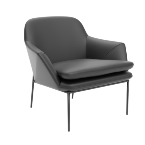 Moda Armchair - Black (Landing soon!)