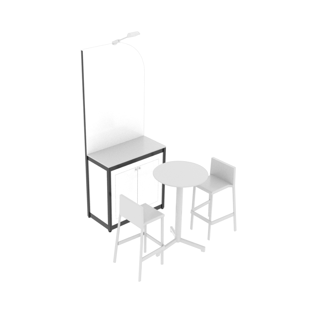 Impact Exhibition Pod | Base