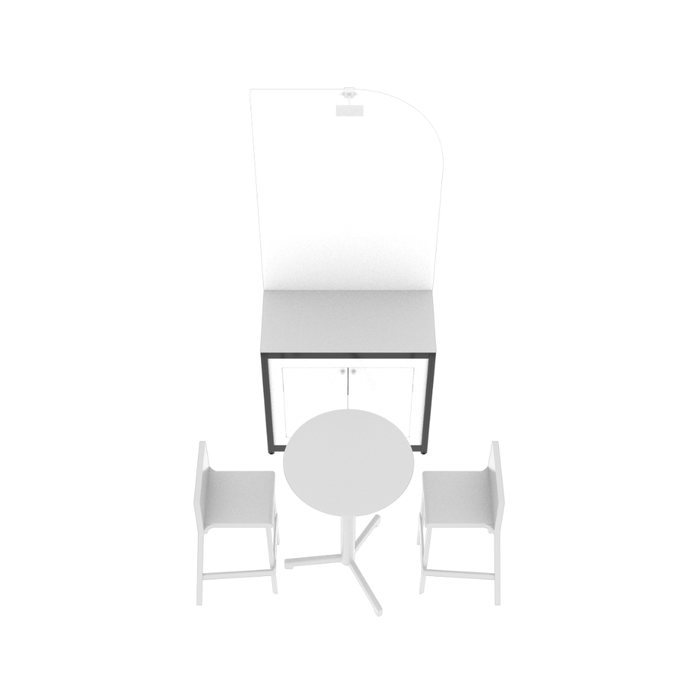 Impact Exhibition Pod | Base