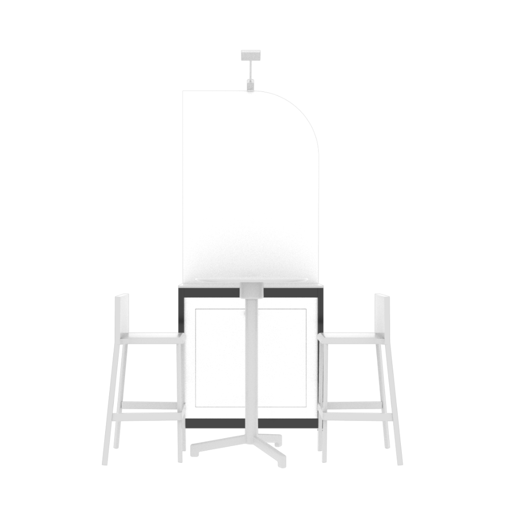 Impact Exhibition Pod | Base