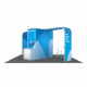 Impact Arch Exhibition Stand | 6m x 6m
