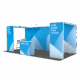 Ultra Exhibition Stand | 6m x 3m