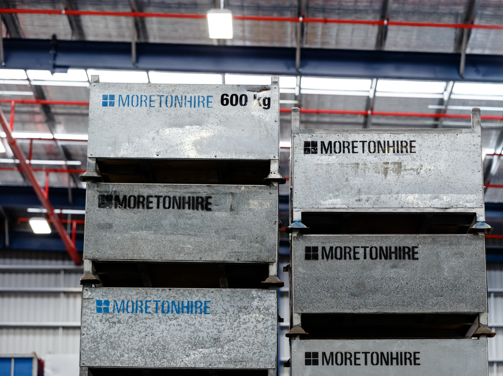 Moreton Hire’s commitment to reducing plastic waste in materials handling