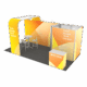Arc Exhibition Stand | 6m x 3m