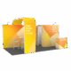 Arc Exhibition Stand | 6m x 3m