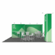 Beacon Exhibition Stand | 6m X 6m