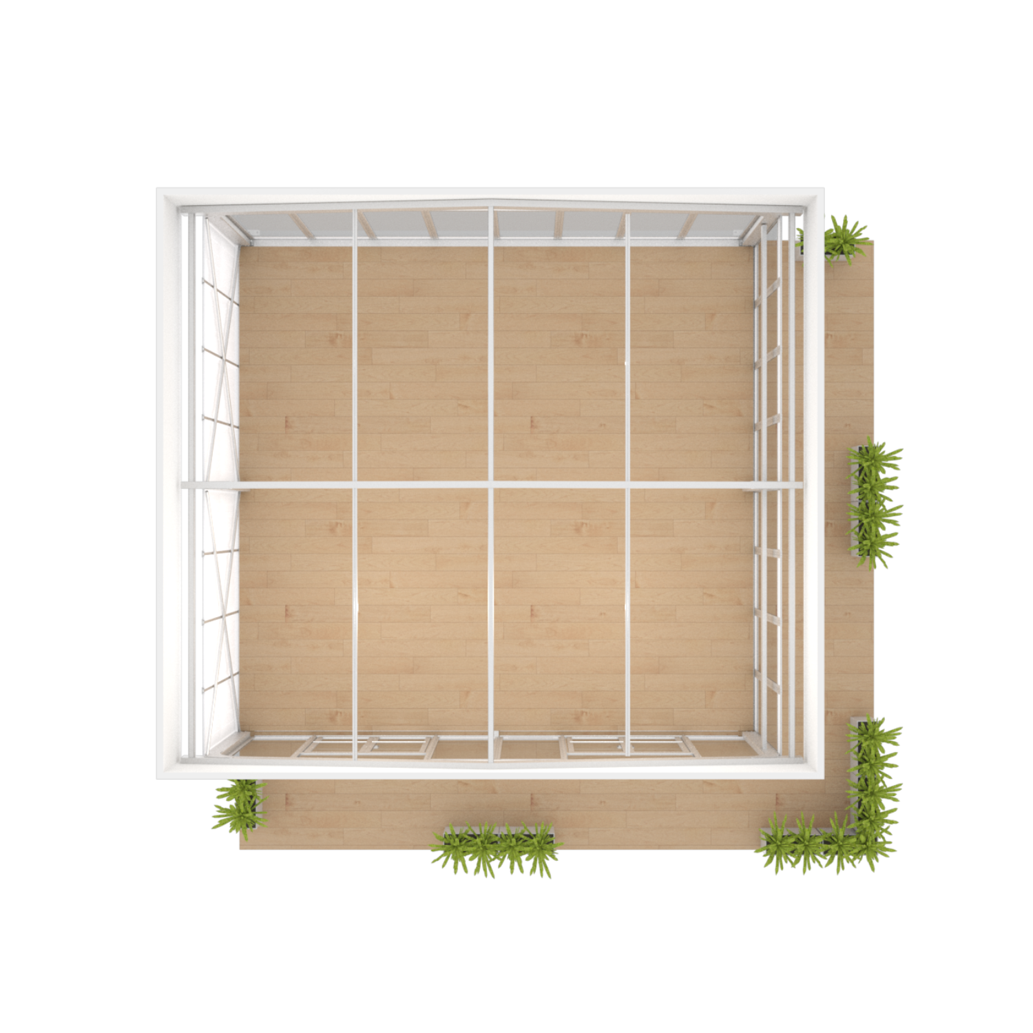 KUBO Structure | Semi-Permanent Venue