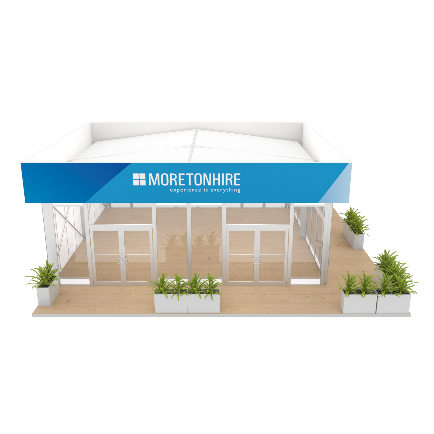 KUBO Structure | Semi-Permanent Venue