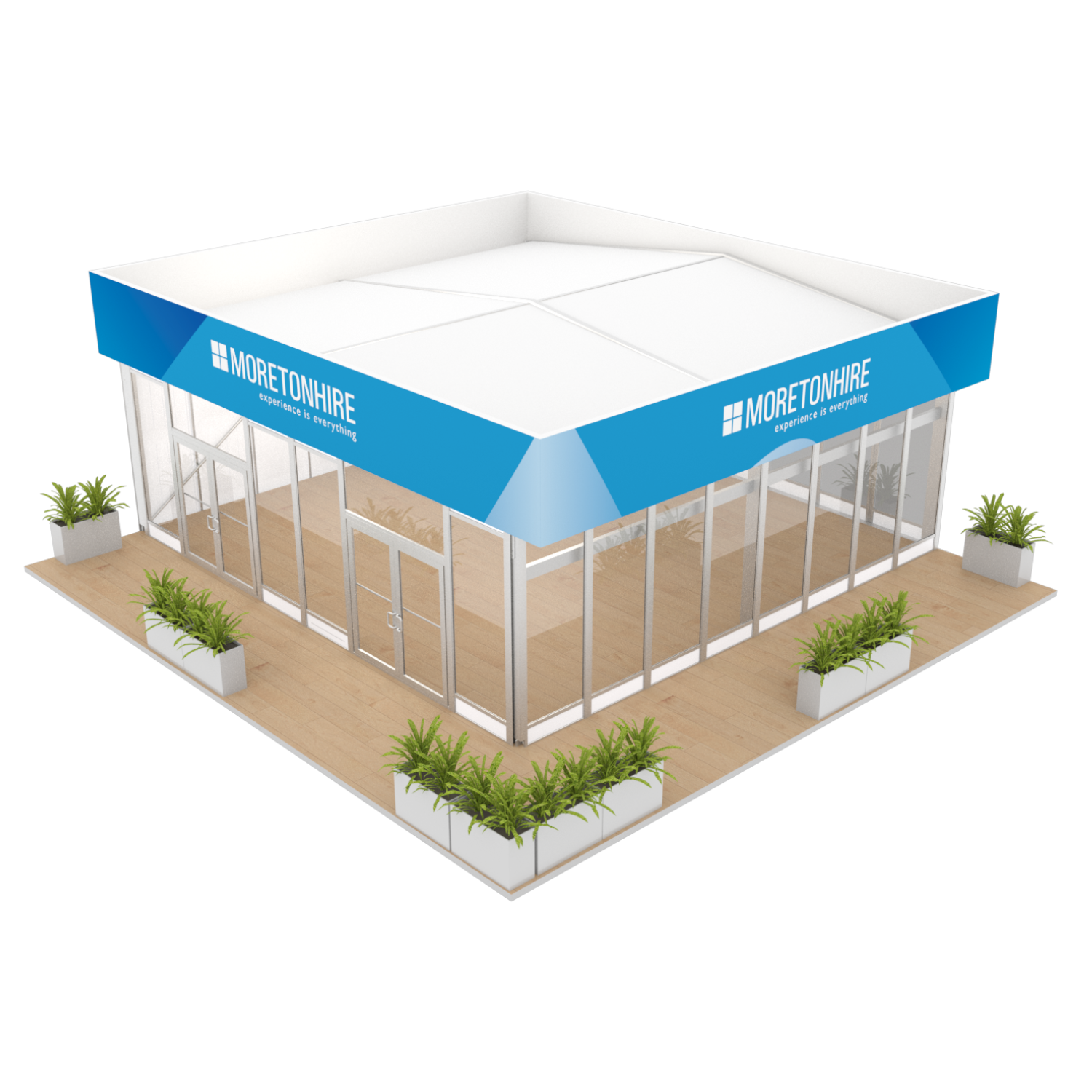 KUBO Structure | Semi-Permanent Venue