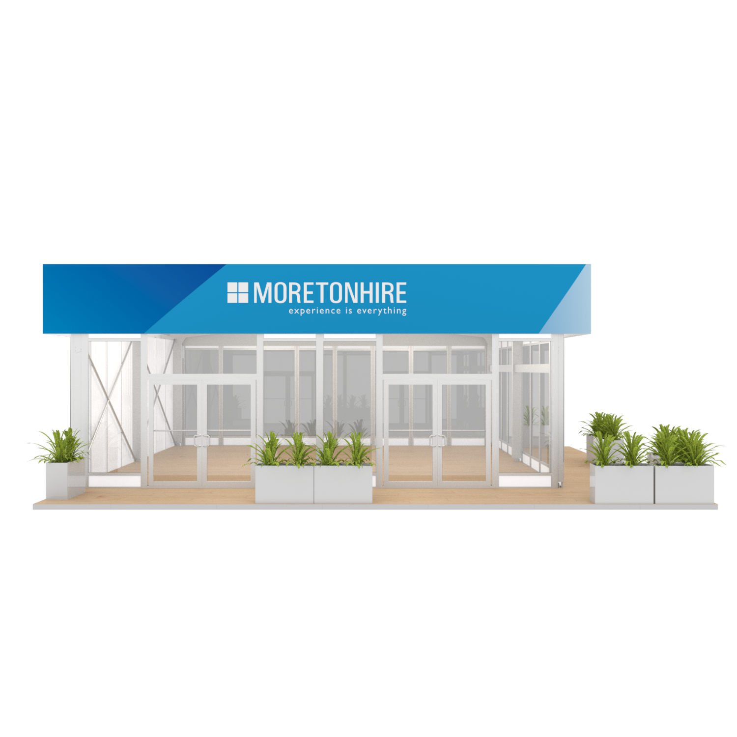 KUBO Structure | Semi-Permanent Venue