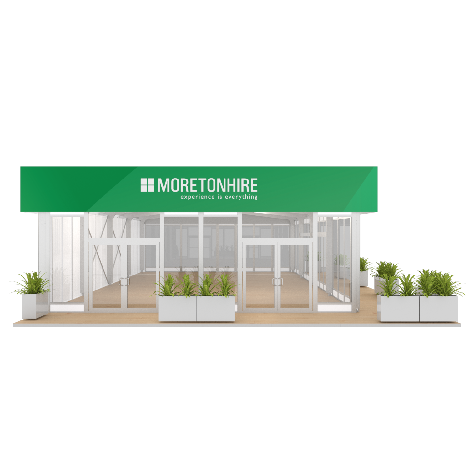 KUBO Structure | Semi-Permanent Venue