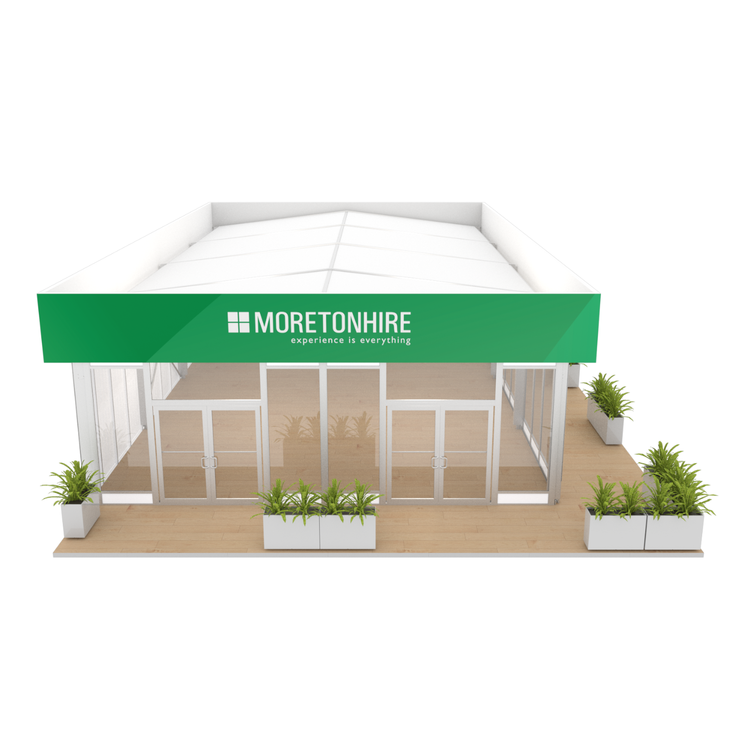 KUBO Structure | Semi-Permanent Venue