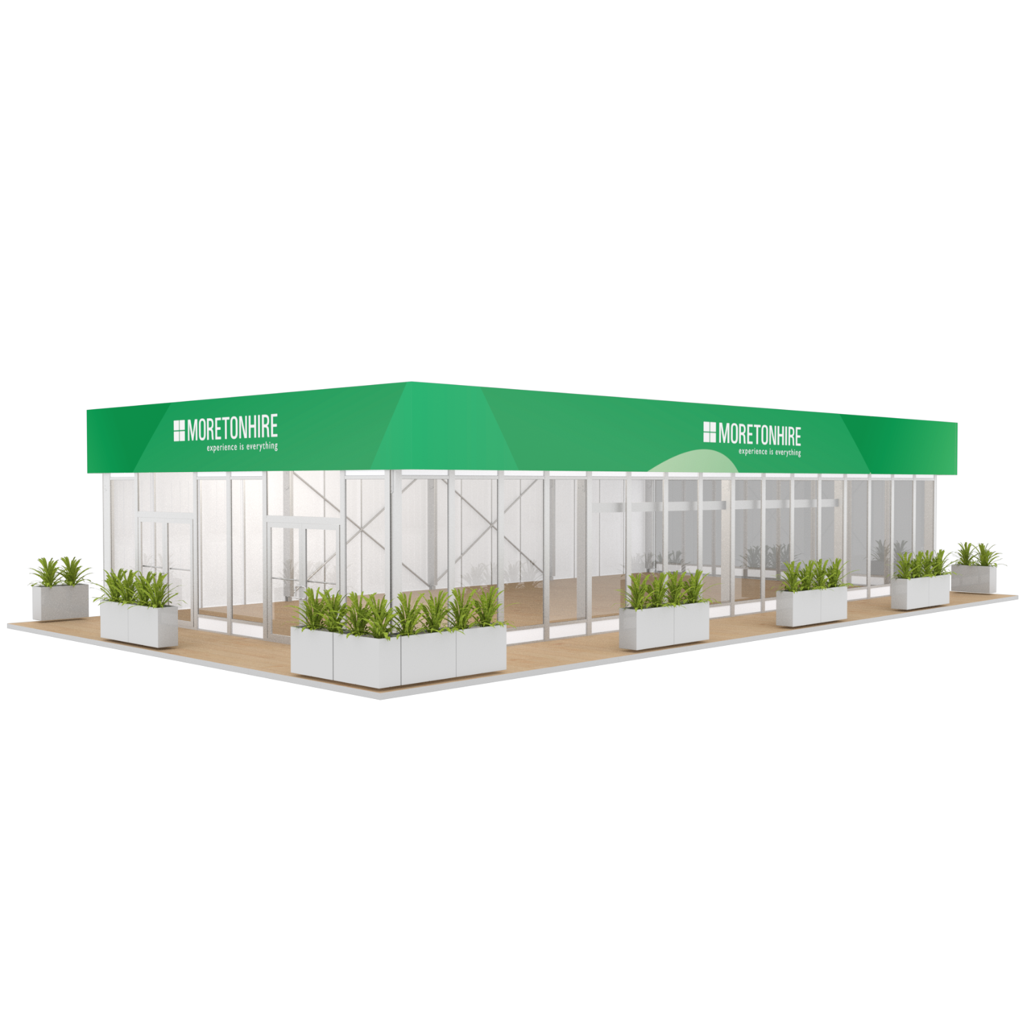 KUBO Structure | Semi-Permanent Venue