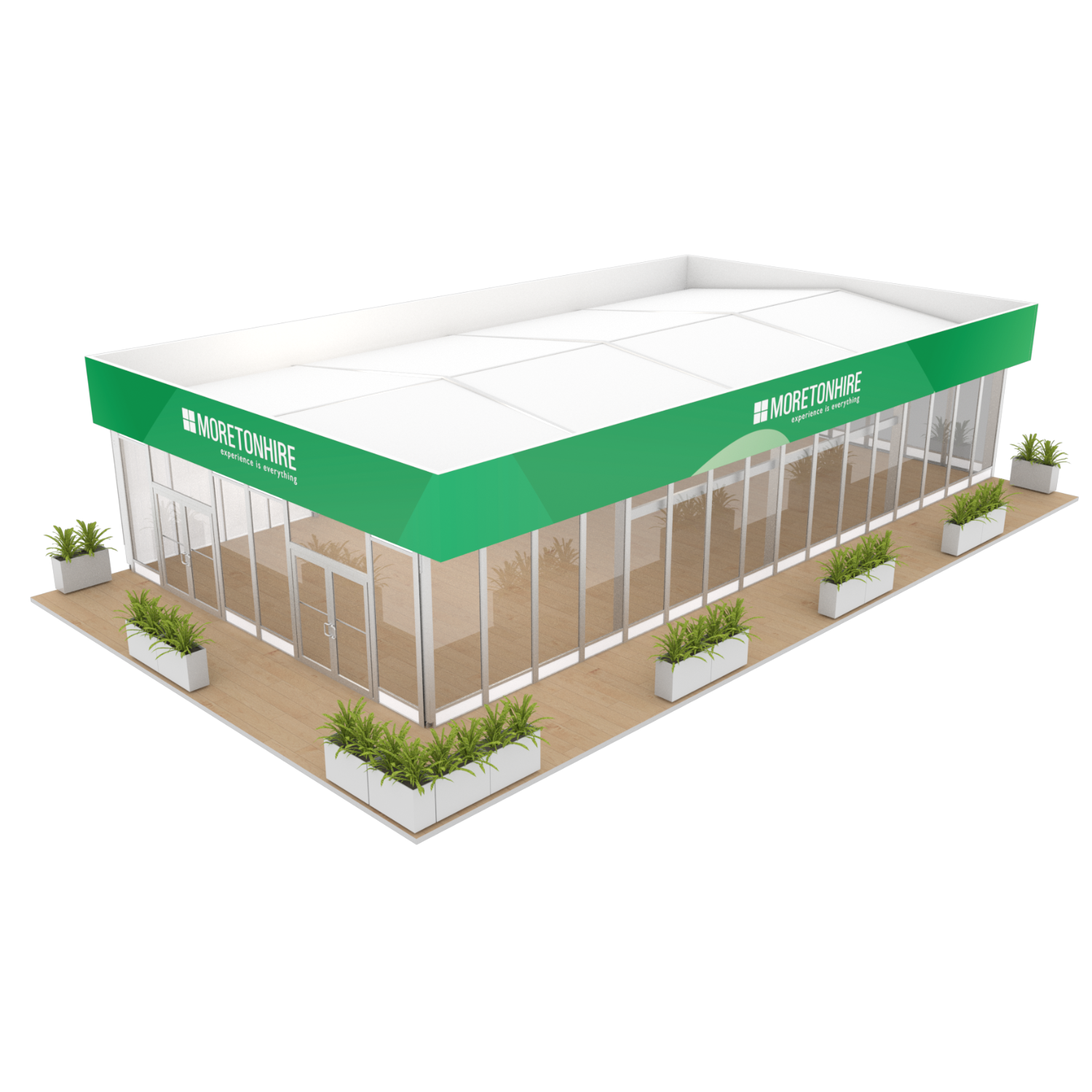 KUBO Structure | Semi-Permanent Venue