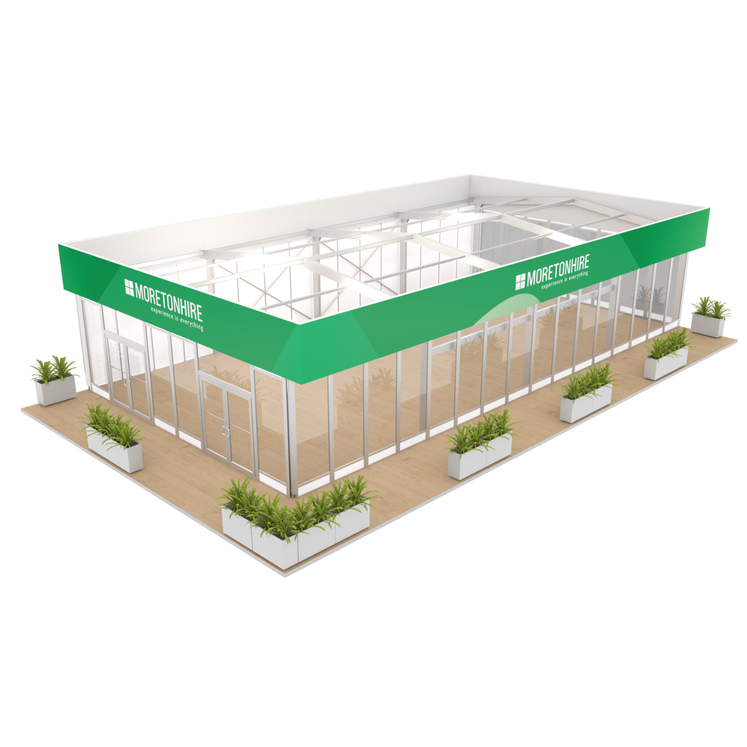 KUBO Structure | Semi-Permanent Venue