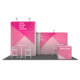 Launch Exhibition Stand | 6m x 3m