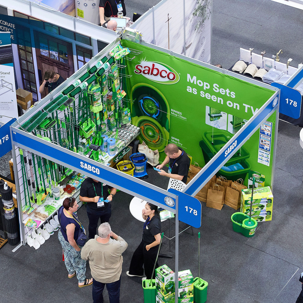 Discover modular Shell Scheme Exhibition Stand solutions for organisers. Moreton Hire delivers customisable, professional exhibition builds Australia-wide – reliable, on-time, and tailored to your exhibitors’ needs.