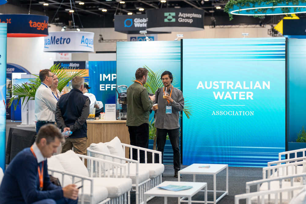 Optic Exhibition Stand | 6m x 3m