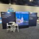 Optic Exhibition Stand | 6m x 3m