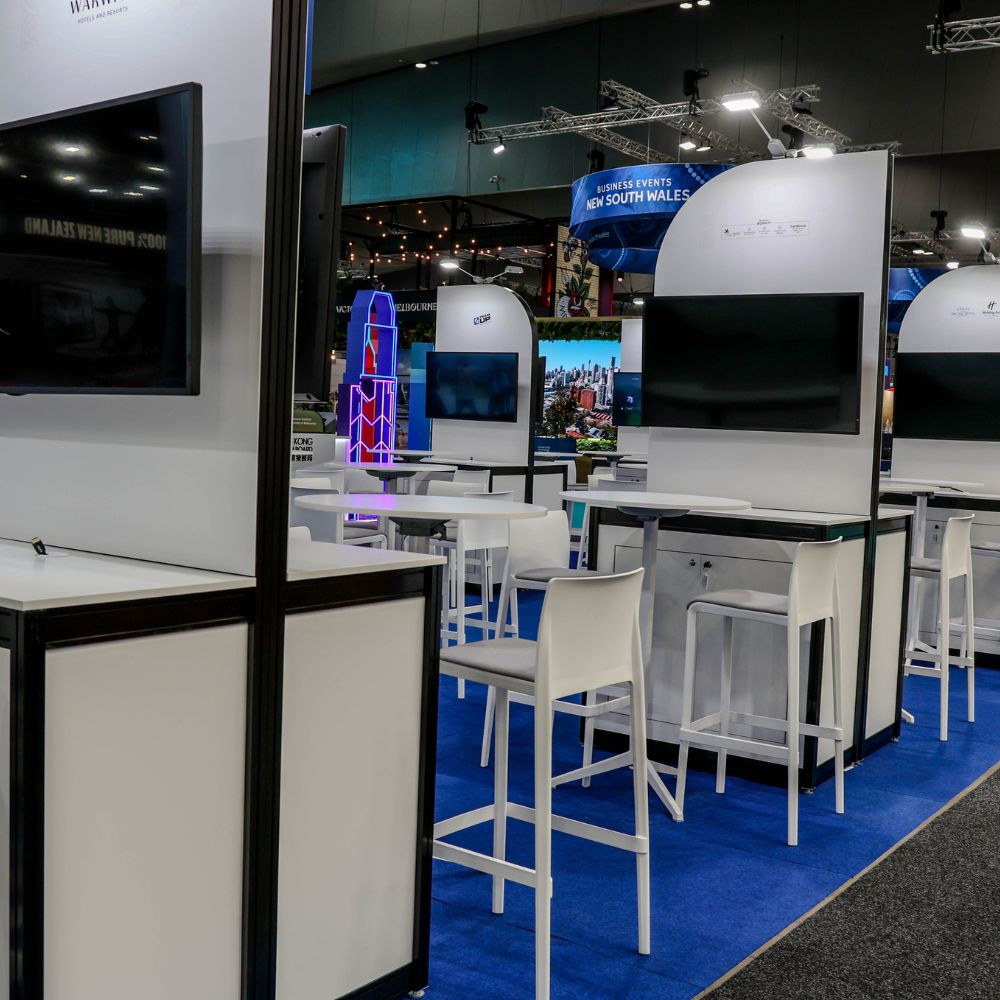 Impact Exhibition Pod | Premium