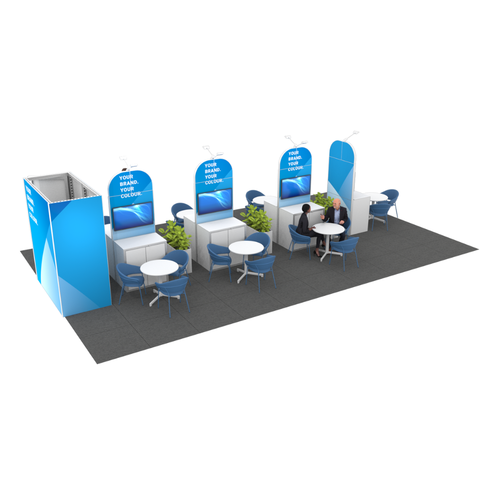 Impact Exhibition Pod | Premium