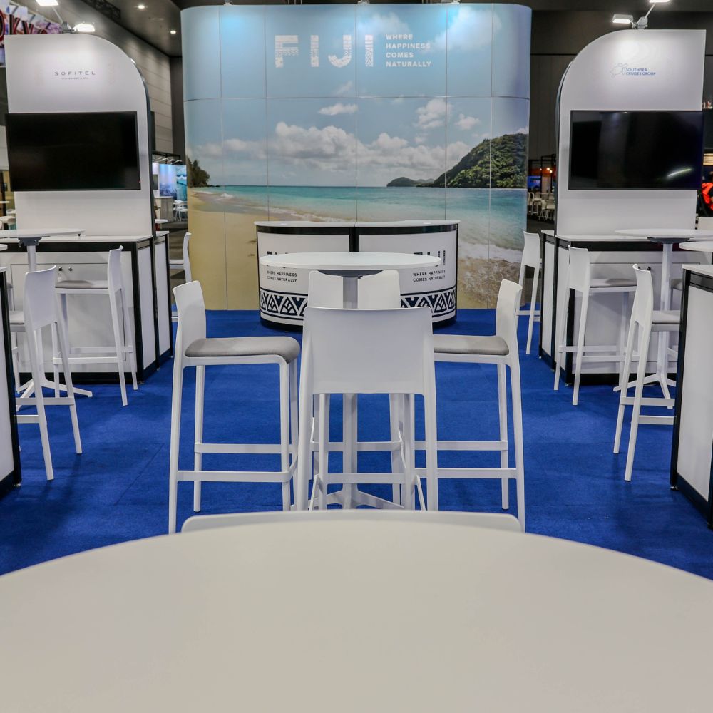 Impact Exhibition Pod | Premium