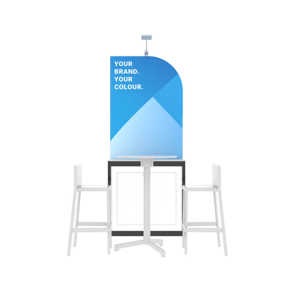 Impact Exhibition Pod | Enhanced