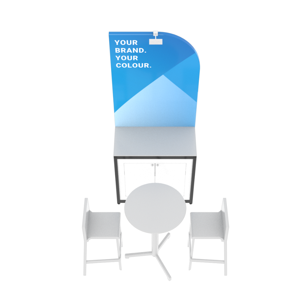 Impact Exhibition Pod | Enhanced